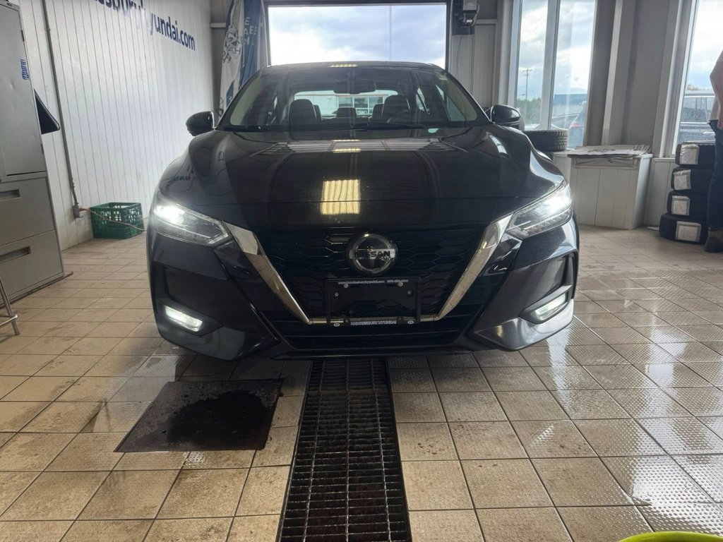 2020 Nissan Sentra SR in Hawkesbury, Ontario - 8 - w1024h768px