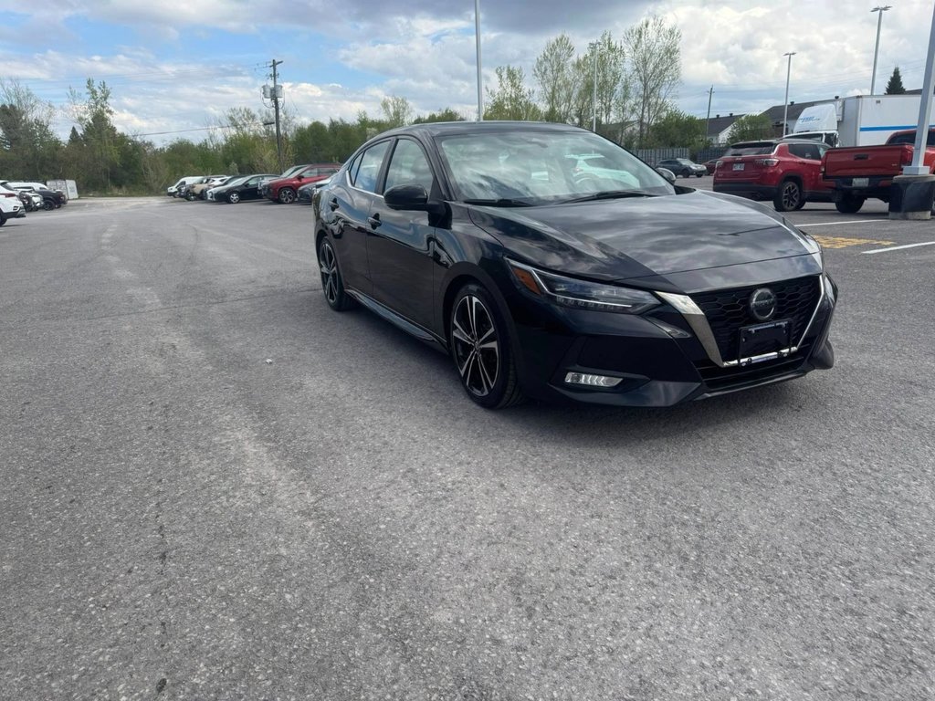 2020 Nissan Sentra SR in Hawkesbury, Ontario - 10 - w1024h768px