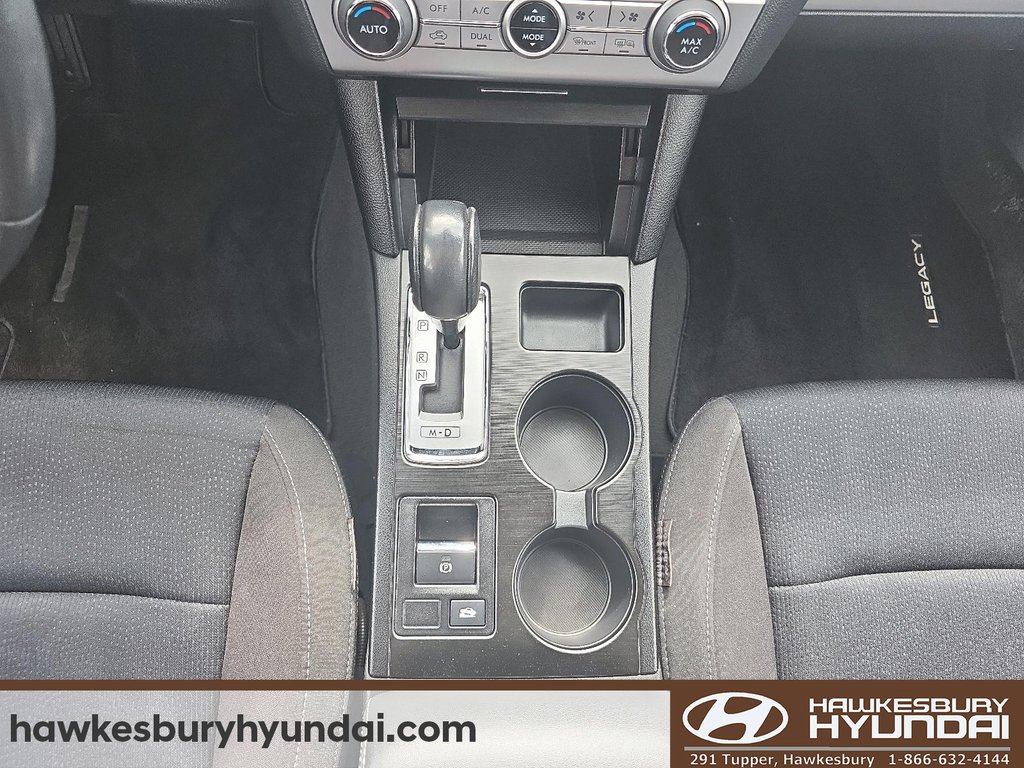 2017 Subaru Legacy 2.5i w/Touring & Tech Pkg in Hawkesbury, Ontario - 18 - w1024h768px