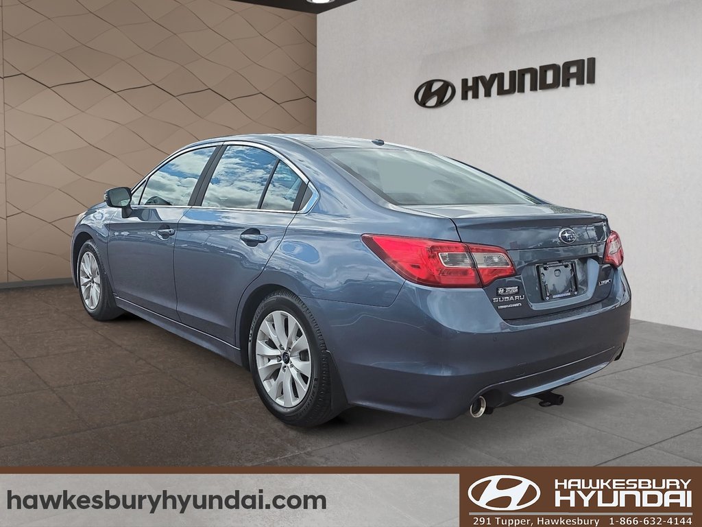 2017 Subaru Legacy 2.5i w/Touring & Tech Pkg in Hawkesbury, Ontario - 6 - w1024h768px