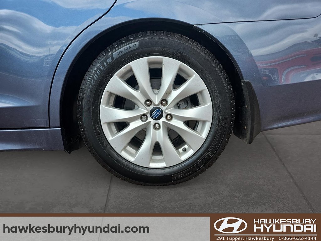 2017 Subaru Legacy 2.5i w/Touring & Tech Pkg in Hawkesbury, Ontario - 9 - w1024h768px