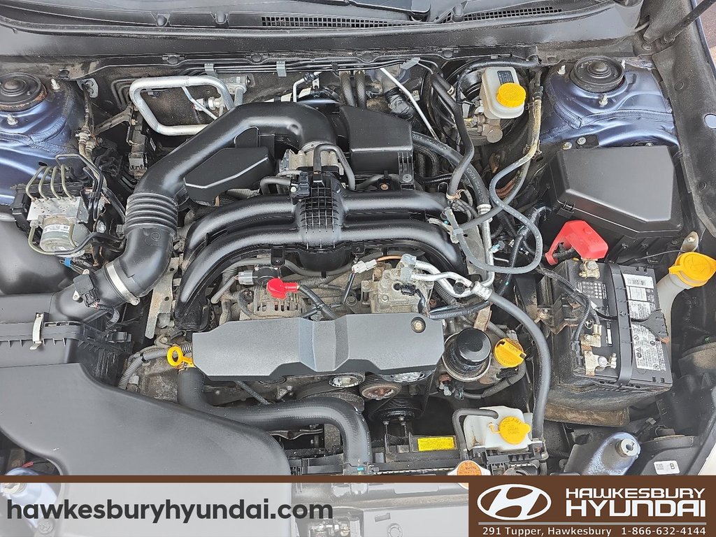 2017 Subaru Legacy 2.5i w/Touring & Tech Pkg in Hawkesbury, Ontario - 11 - w1024h768px