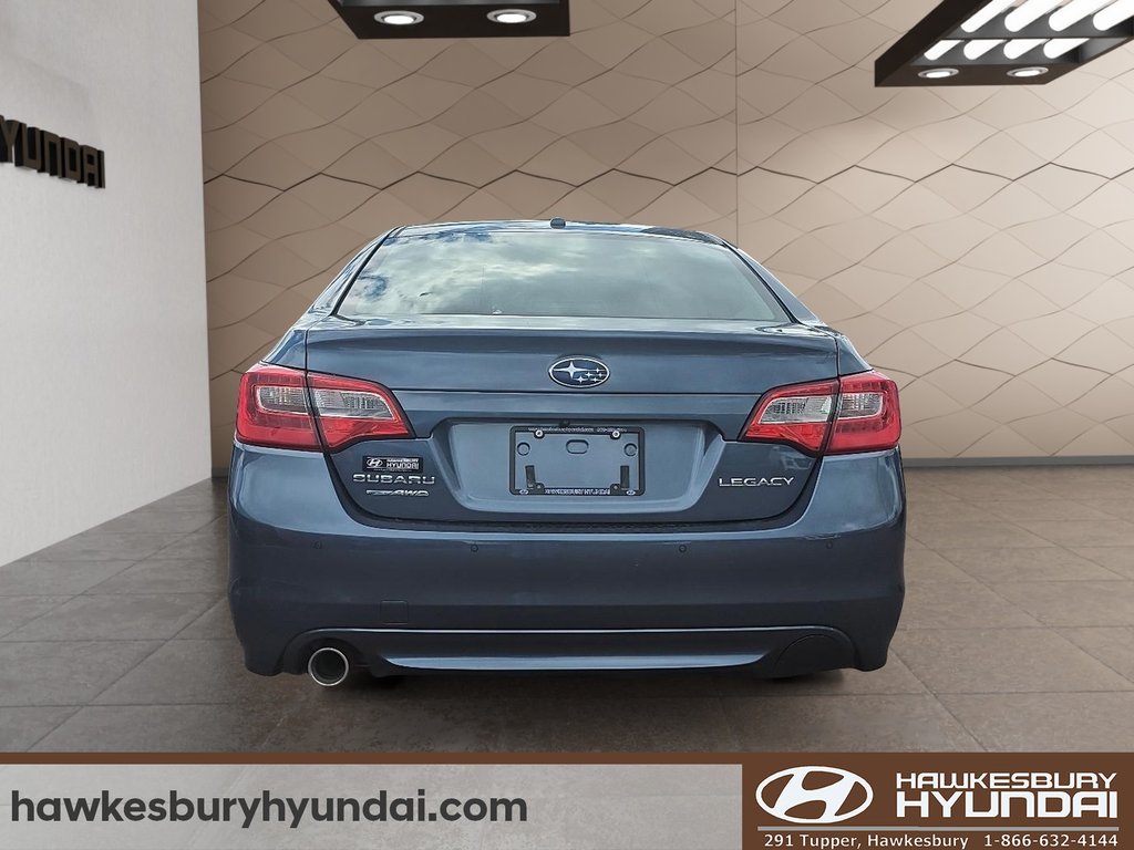2017 Subaru Legacy 2.5i w/Touring & Tech Pkg in Hawkesbury, Ontario - 4 - w1024h768px