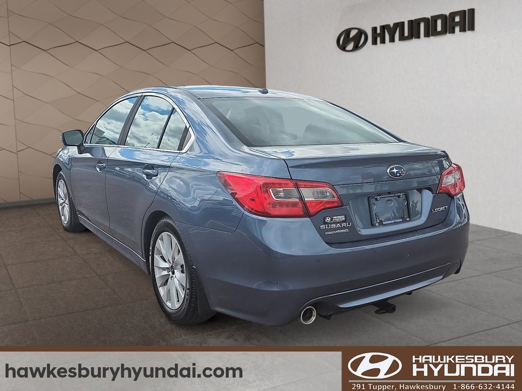2017 Subaru Legacy 2.5i w/Touring & Tech Pkg in Hawkesbury, Ontario - 5 - w1024h768px