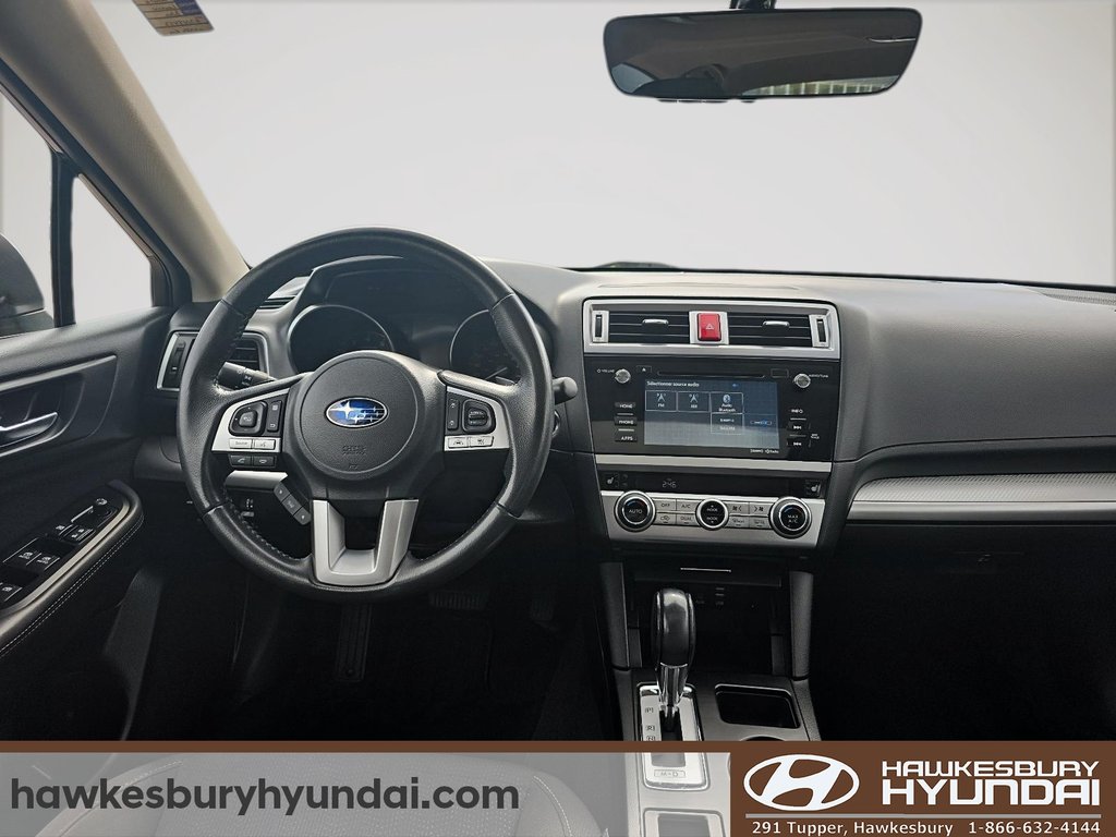 2017 Subaru Legacy 2.5i w/Touring & Tech Pkg in Hawkesbury, Ontario - 13 - w1024h768px
