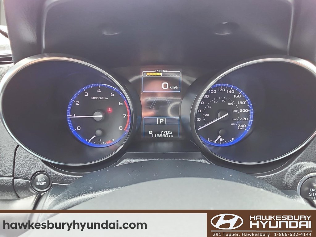 2017 Subaru Legacy 2.5i w/Touring & Tech Pkg in Hawkesbury, Ontario - 16 - w1024h768px