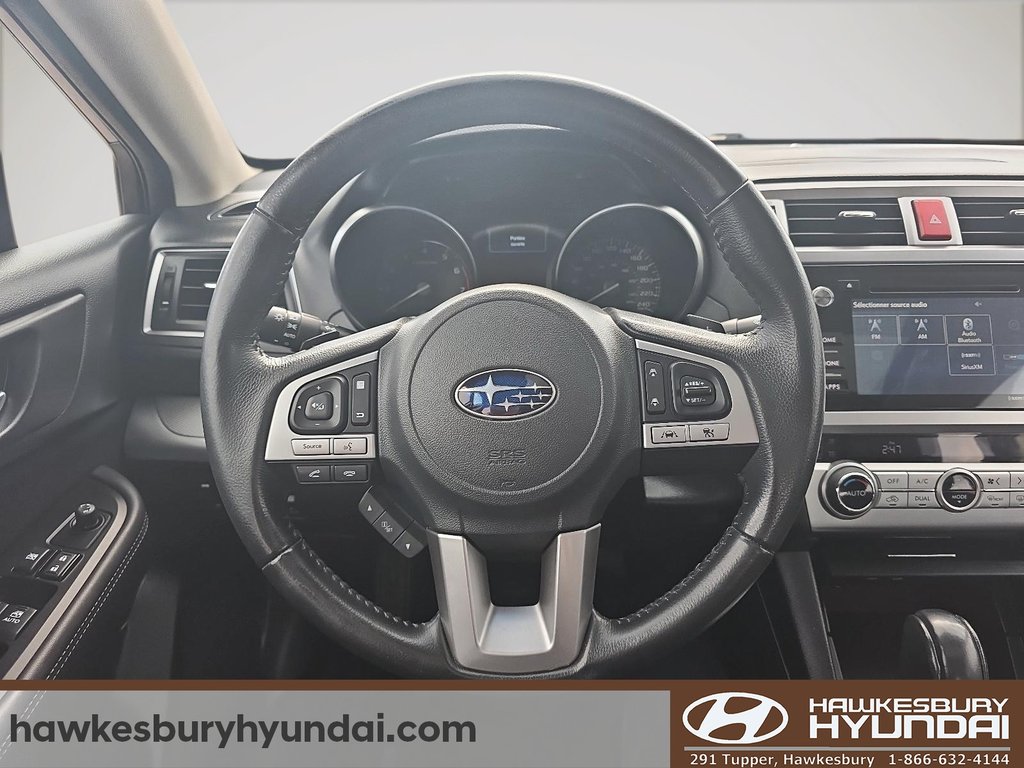 2017 Subaru Legacy 2.5i w/Touring & Tech Pkg in Hawkesbury, Ontario - 15 - w1024h768px