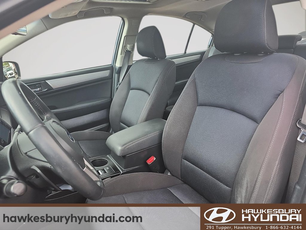 2017 Subaru Legacy 2.5i w/Touring & Tech Pkg in Hawkesbury, Ontario - 12 - w1024h768px
