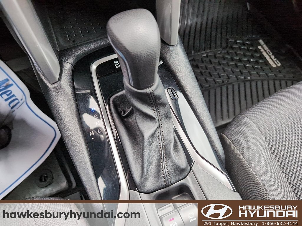 Toyota Corolla Cross LE 2023 à Hawkesbury, Ontario - 15 - w1024h768px