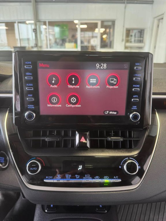 2021 Toyota Corolla in Hawkesbury, Ontario - 21 - w1024h768px