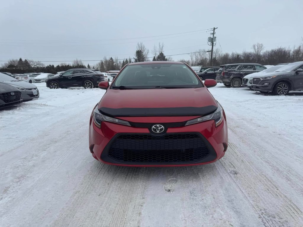 2021 Toyota Corolla in Hawkesbury, Ontario - 8 - w1024h768px