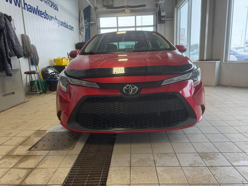 2021 Toyota Corolla in Hawkesbury, Ontario - 7 - w1024h768px