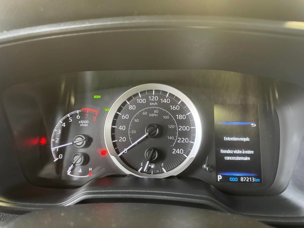 2021 Toyota Corolla in Hawkesbury, Ontario - 23 - w1024h768px