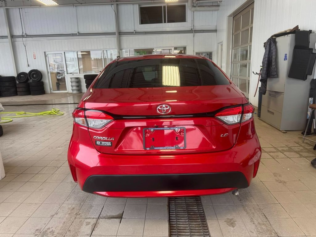 2021 Toyota Corolla in Hawkesbury, Ontario - 9 - w1024h768px