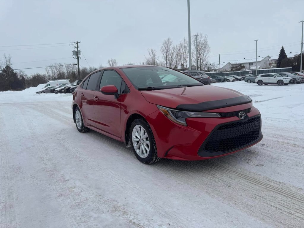 2021 Toyota Corolla in Hawkesbury, Ontario - 6 - w1024h768px