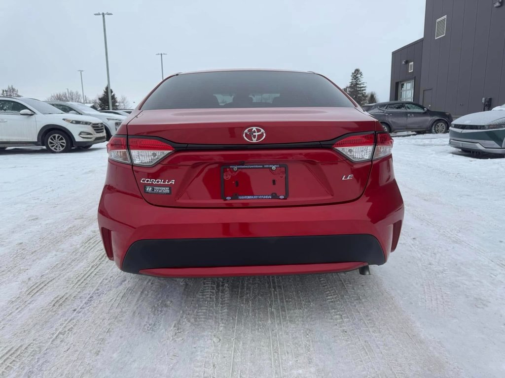 2021 Toyota Corolla in Hawkesbury, Ontario - 10 - w1024h768px