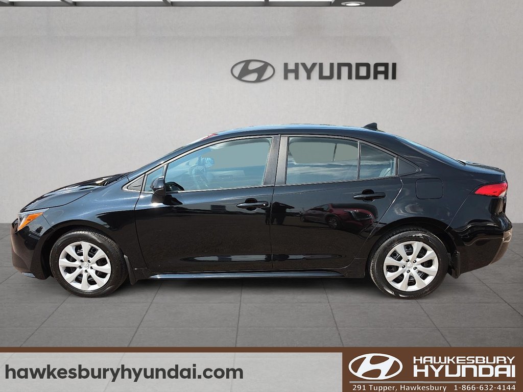 2024 Toyota Corolla LE AUTOMATIQUE in Hawkesbury, Ontario - 8 - w1024h768px