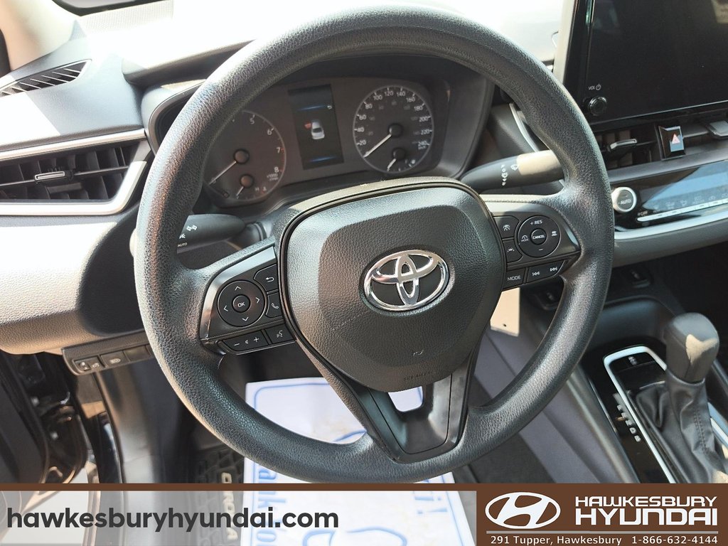 2024 Toyota Corolla LE AUTOMATIQUE in Hawkesbury, Ontario - 15 - w1024h768px