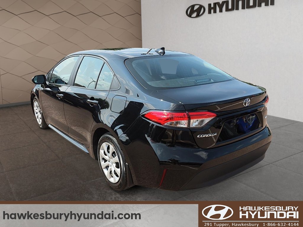 2024 Toyota Corolla LE AUTOMATIQUE in Hawkesbury, Ontario - 7 - w1024h768px