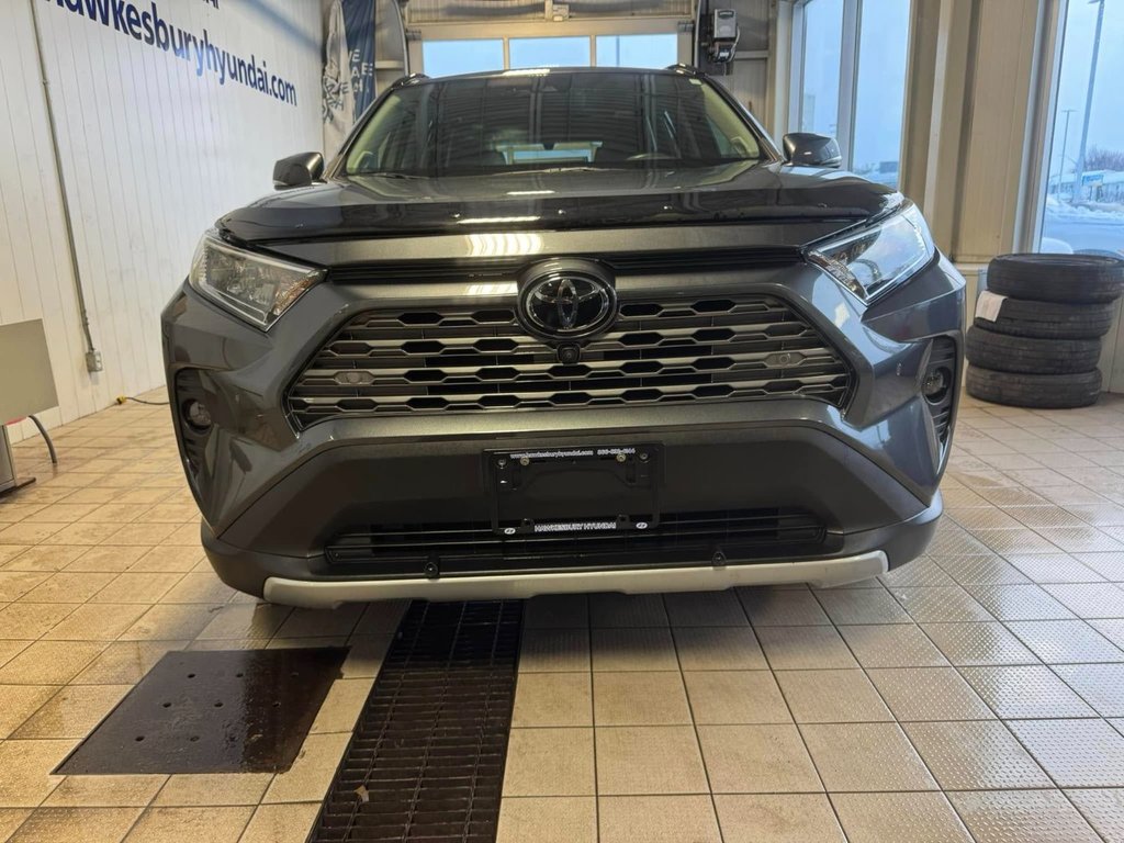 2021 Toyota RAV4 Limited in Hawkesbury, Ontario - 14 - w1024h768px