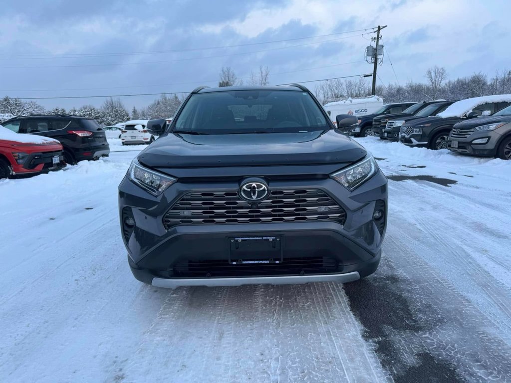 2021 Toyota RAV4 Limited in Hawkesbury, Ontario - 15 - w1024h768px