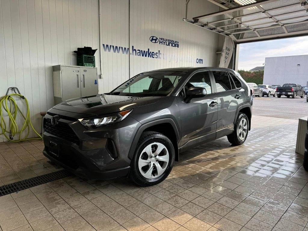 2022  RAV4 LE in Hawkesbury, Ontario - 1 - w1024h768px