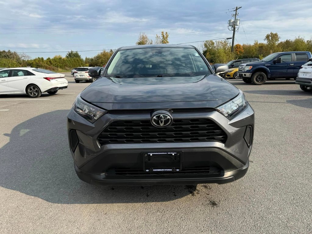 2022  RAV4 LE in Hawkesbury, Ontario - 29 - w1024h768px