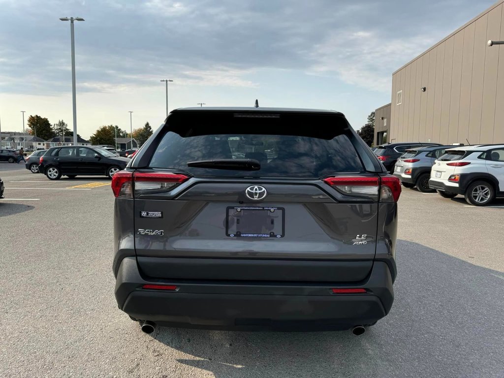 2022  RAV4 LE in Hawkesbury, Ontario - 11 - w1024h768px