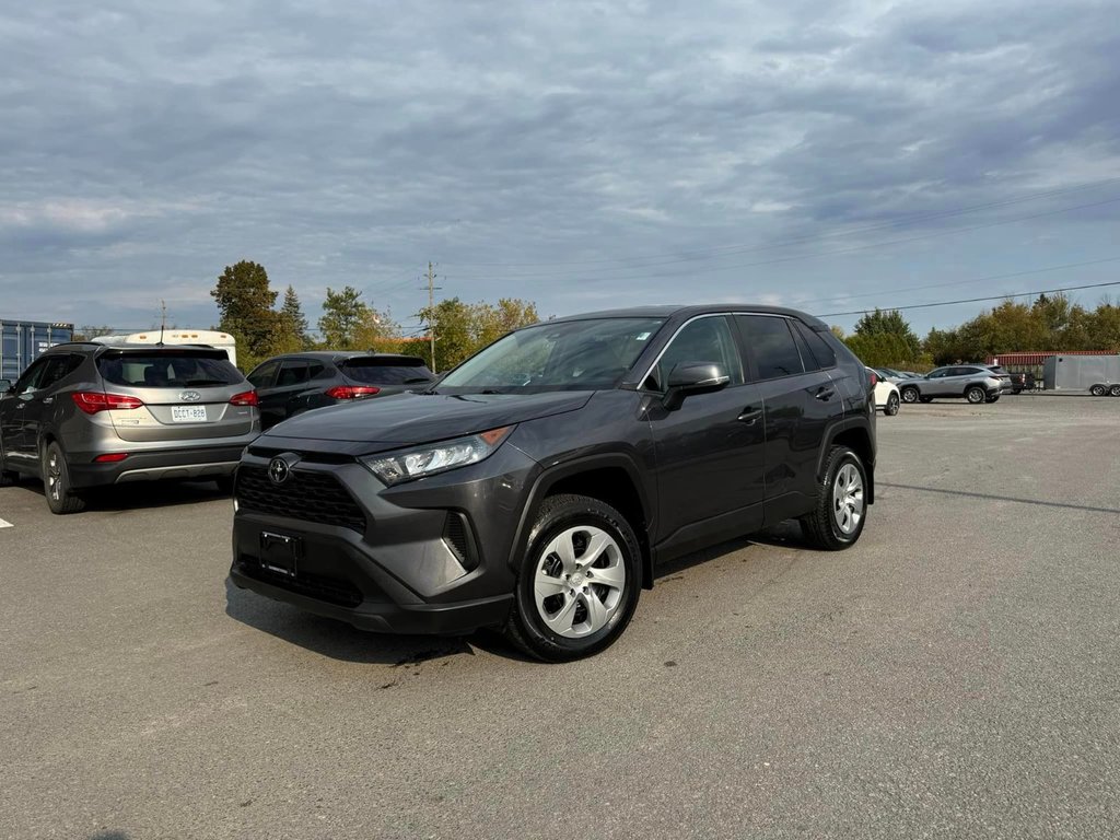 2022  RAV4 LE in Hawkesbury, Ontario - 2 - w1024h768px