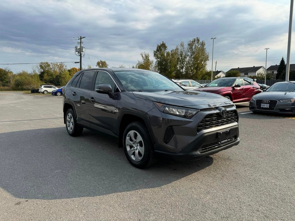 2022  RAV4 LE in Hawkesbury, Ontario - 23 - w1024h768px