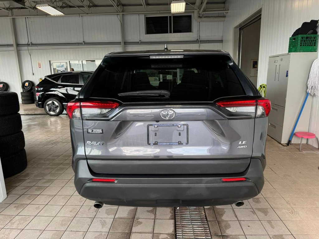 2022  RAV4 LE in Hawkesbury, Ontario - 31 - w1024h768px