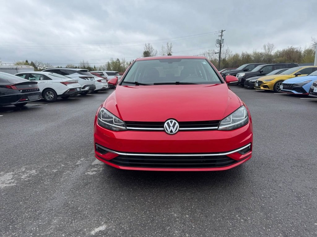 2020 Volkswagen Golf in Hawkesbury, Ontario - 6 - w1024h768px