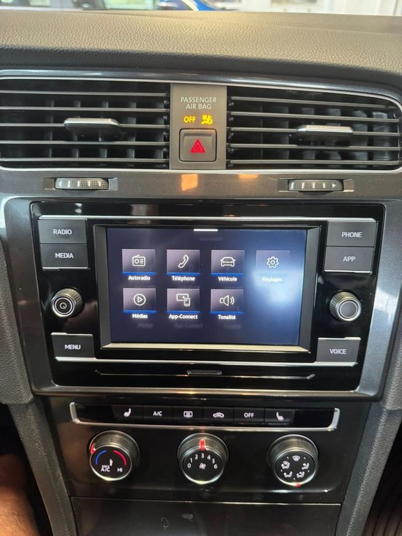 2020 Volkswagen Golf in Hawkesbury, Ontario - 26 - w1024h768px
