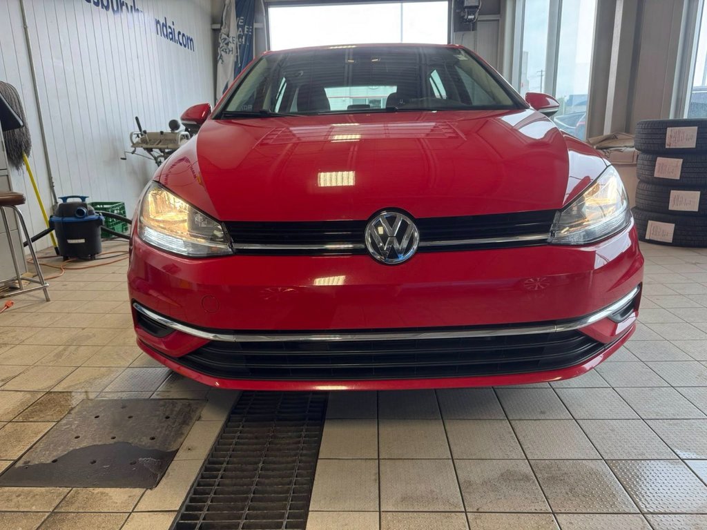 2020 Volkswagen Golf in Hawkesbury, Ontario - 8 - w1024h768px