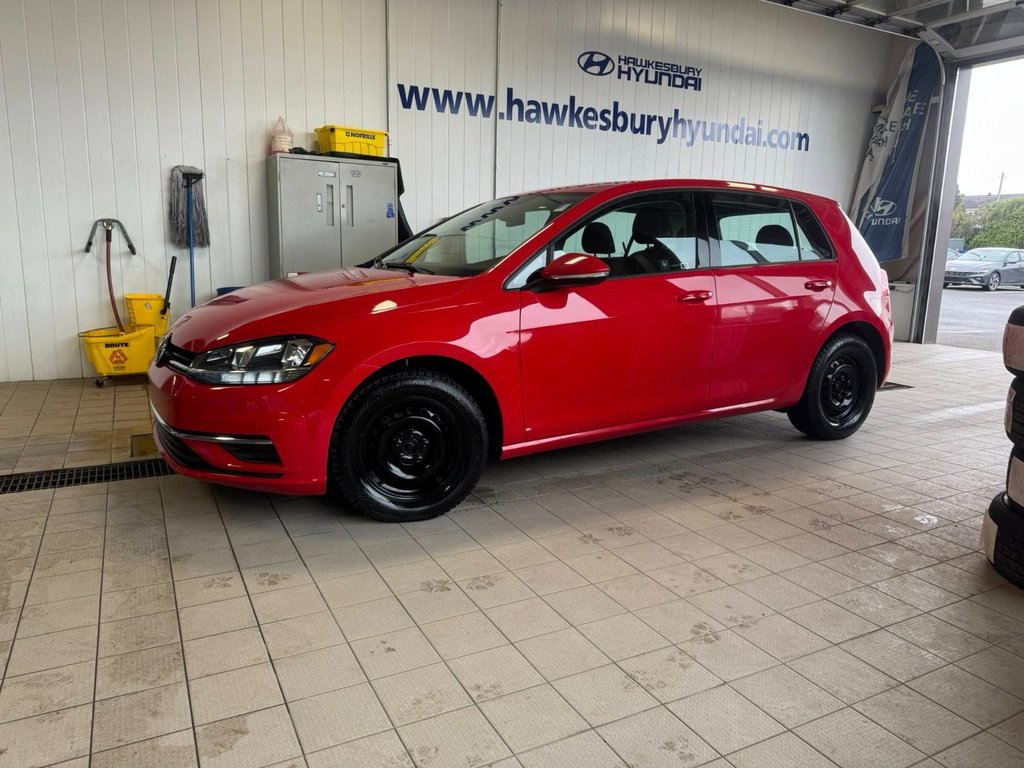2020 Volkswagen Golf in Hawkesbury, Ontario - 3 - w1024h768px