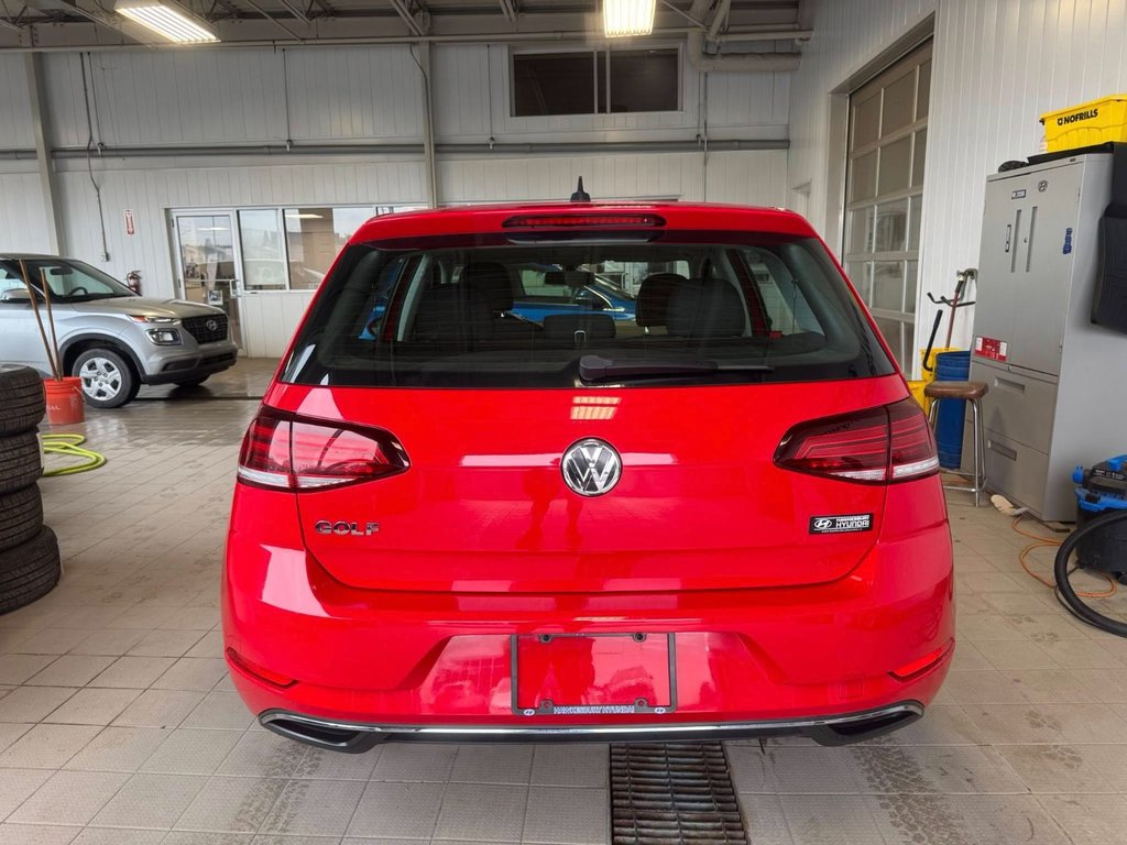 2020 Volkswagen Golf in Hawkesbury, Ontario - 12 - w1024h768px