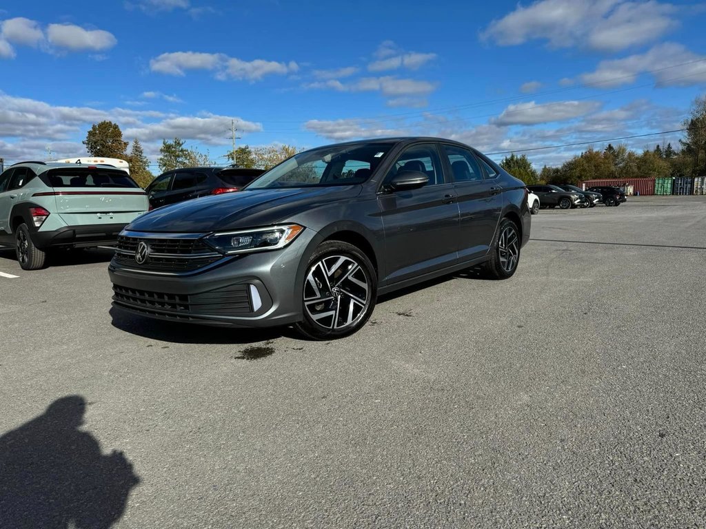 Jetta Highline 2024 à Hawkesbury, Ontario - 2 - w1024h768px