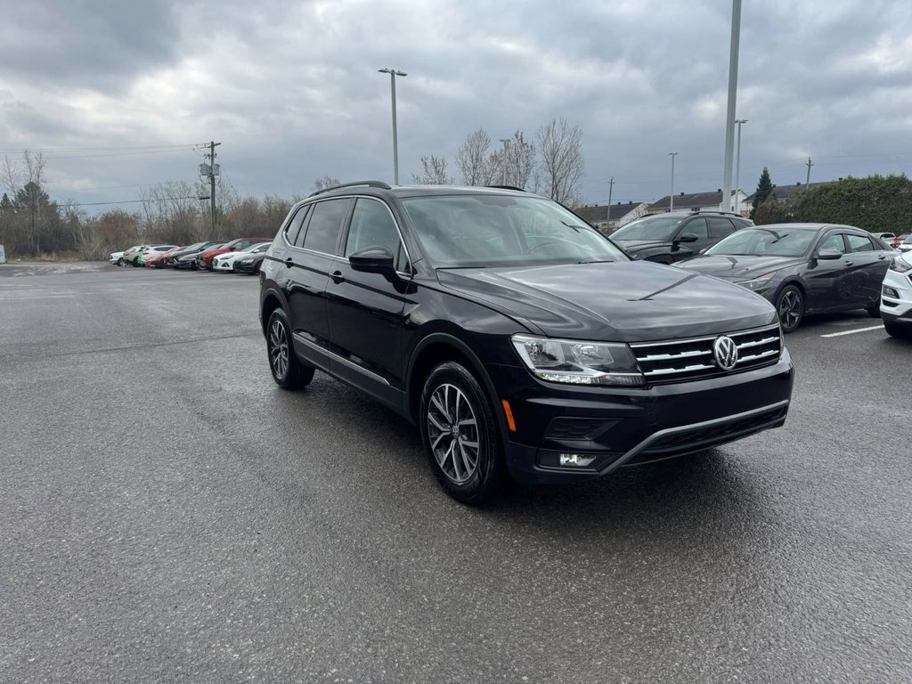 2021 Volkswagen Tiguan in Hawkesbury, Ontario - 8 - w1024h768px