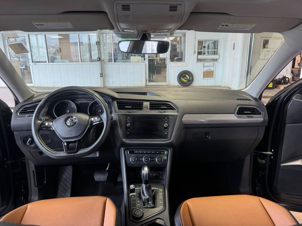 2021 Volkswagen Tiguan in Hawkesbury, Ontario - 20 - w1024h768px