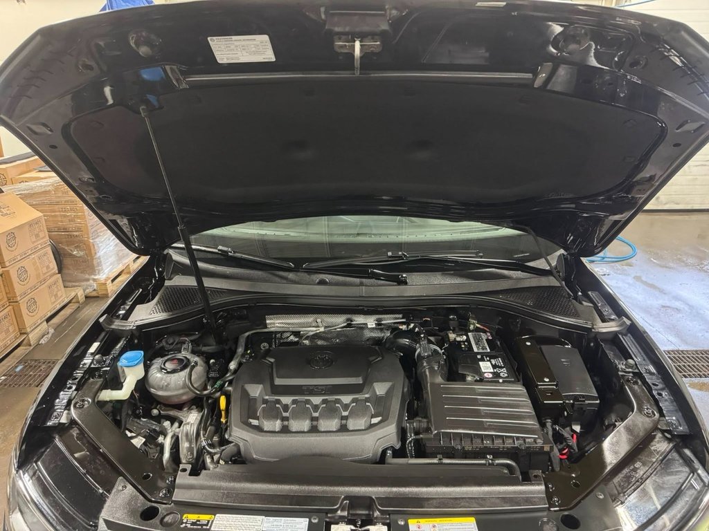 2021 Volkswagen Tiguan in Hawkesbury, Ontario - 12 - w1024h768px