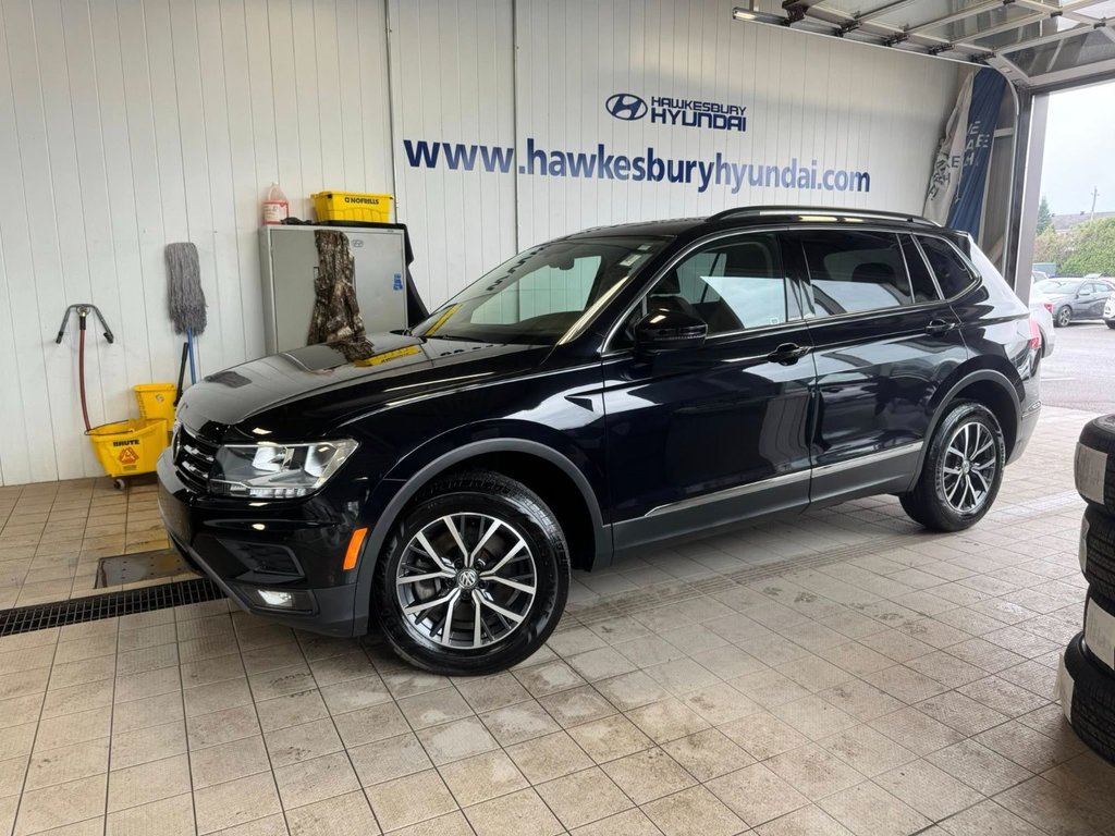 2021 Volkswagen Tiguan in Hawkesbury, Ontario - 3 - w1024h768px