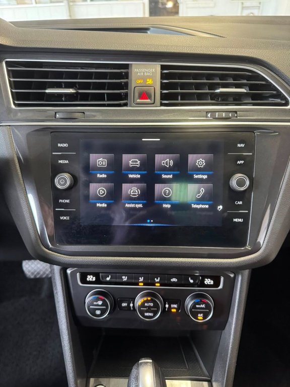 2021 Volkswagen Tiguan in Hawkesbury, Ontario - 28 - w1024h768px