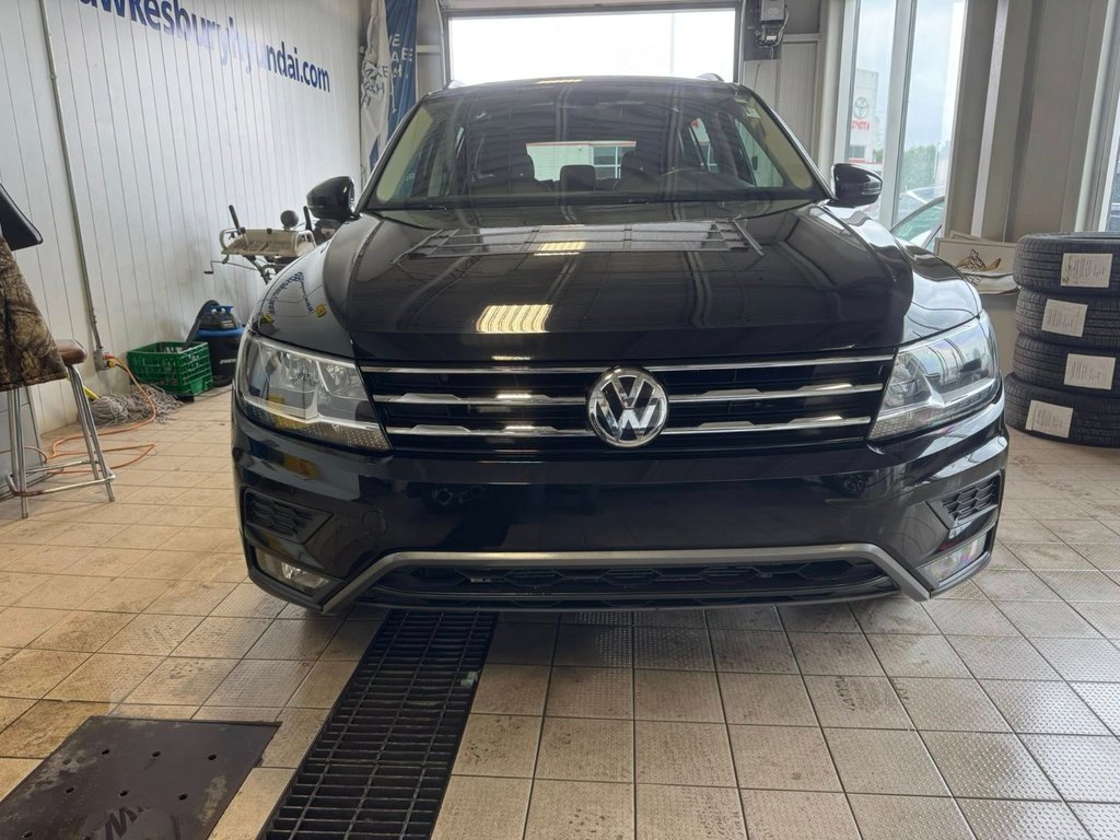2021 Volkswagen Tiguan in Hawkesbury, Ontario - 5 - w1024h768px