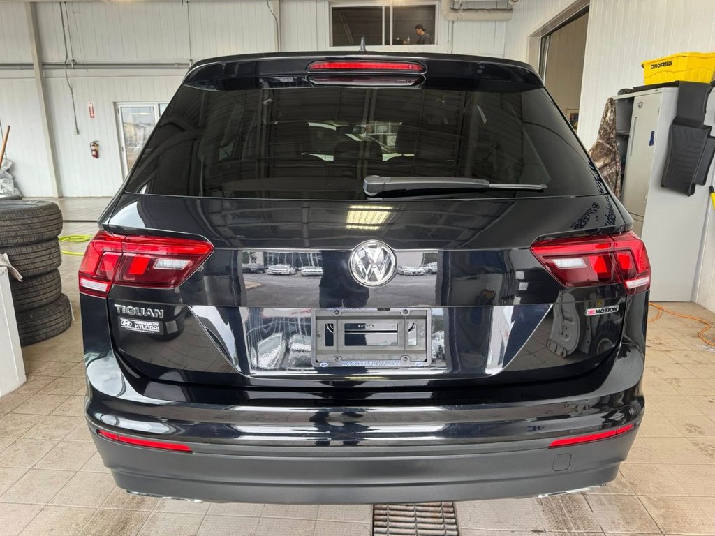 2021 Volkswagen Tiguan in Hawkesbury, Ontario - 10 - w1024h768px