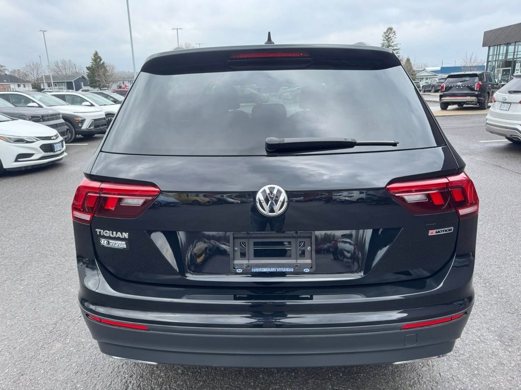 2021 Volkswagen Tiguan in Hawkesbury, Ontario - 11 - w1024h768px
