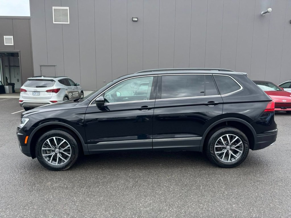 2021 Volkswagen Tiguan in Hawkesbury, Ontario - 4 - w1024h768px