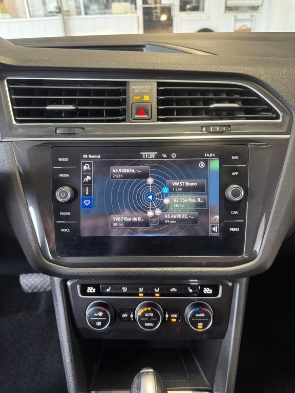 2021 Volkswagen Tiguan in Hawkesbury, Ontario - 27 - w1024h768px