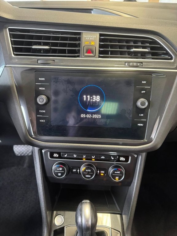 2021 Volkswagen Tiguan in Hawkesbury, Ontario - 24 - w1024h768px