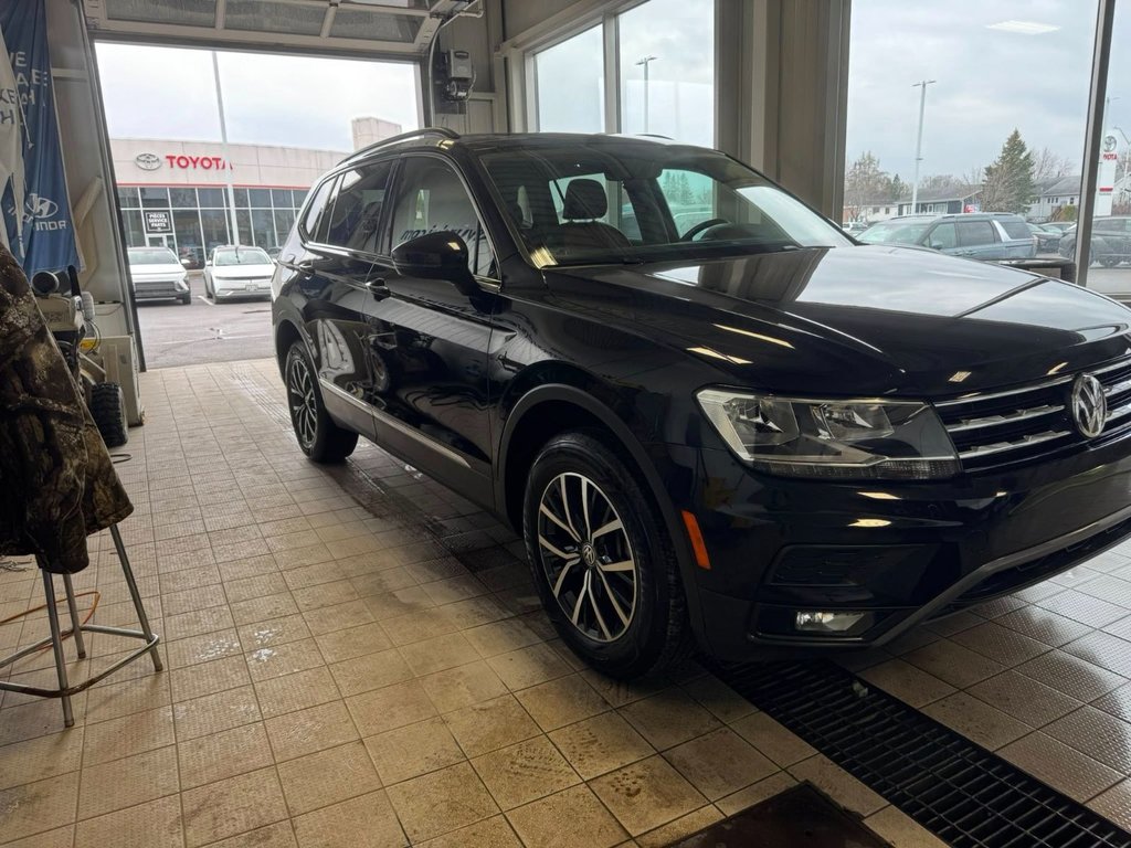 2021 Volkswagen Tiguan in Hawkesbury, Ontario - 7 - w1024h768px