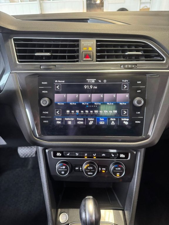 2021 Volkswagen Tiguan in Hawkesbury, Ontario - 25 - w1024h768px